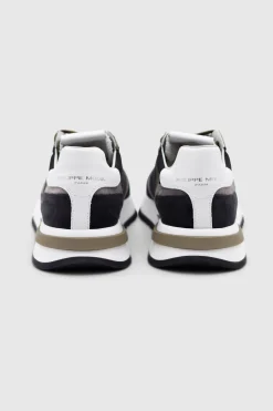 Tropez Low Sneaker Cordura Noir