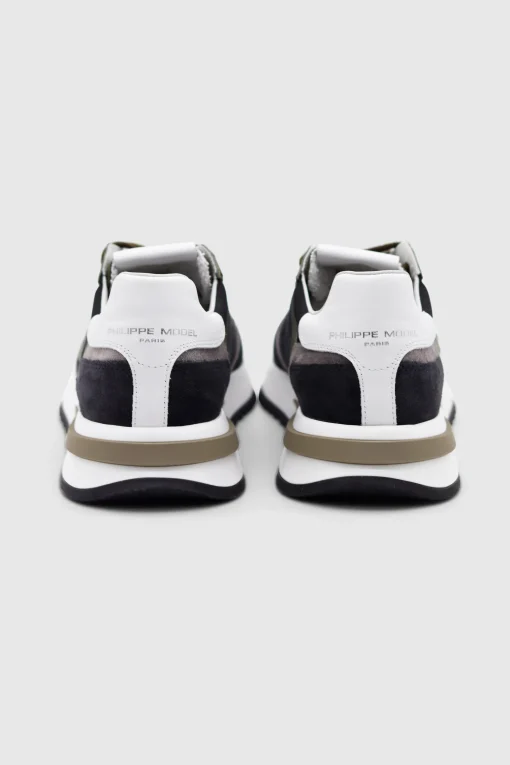 Tropez Low Sneaker Cordura Noir