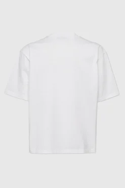 T-Shirt Gothic Print