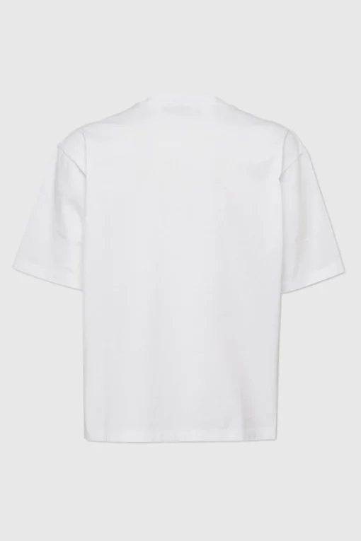 T-Shirt Gothic Print