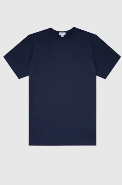 T-Shirt Klassisches Crew Neck