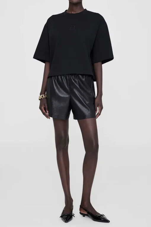 T-Shirt Myers Cropped