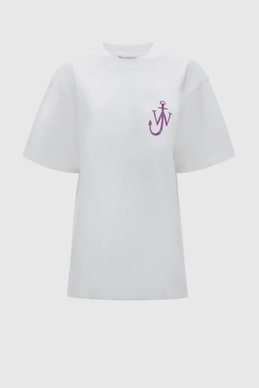 T-Shirt Naturally Sween Anchor