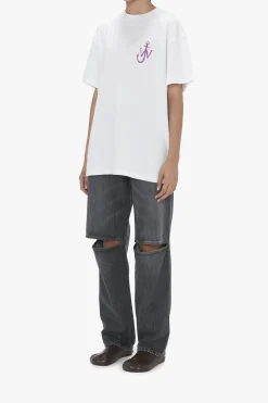 T-Shirt Naturally Sween Anchor