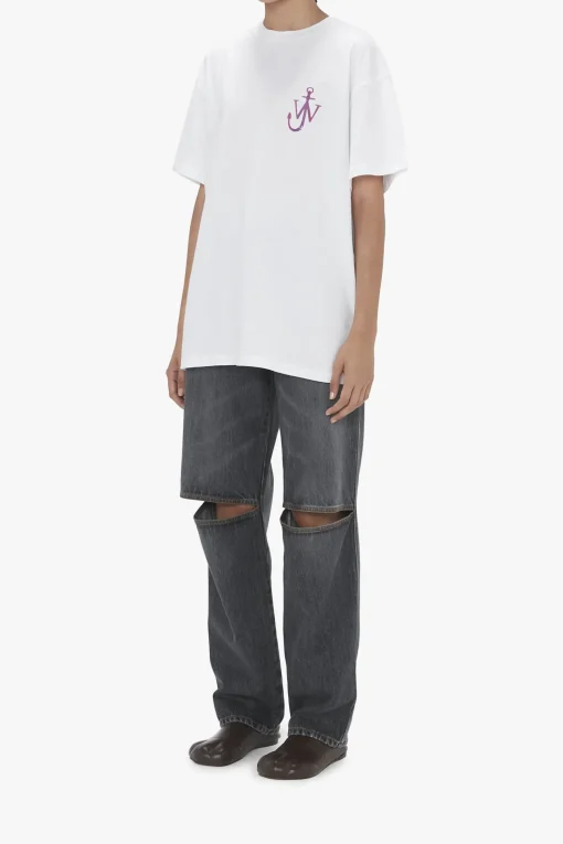 T-Shirt Naturally Sween Anchor
