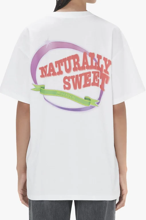 T-Shirt Naturally Sween Anchor