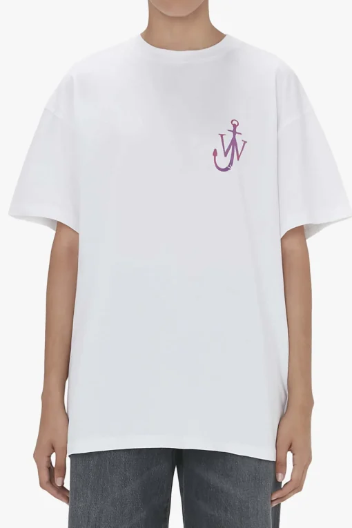 T-Shirt Naturally Sween Anchor