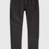 Unity Slim Pants Length 32 Charcoal