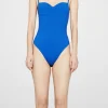 VIA Bodysuit Blue