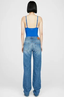 VIA Bodysuit Blue