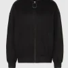 Zipper Oversized