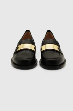 Blair Loafer Glove Nero