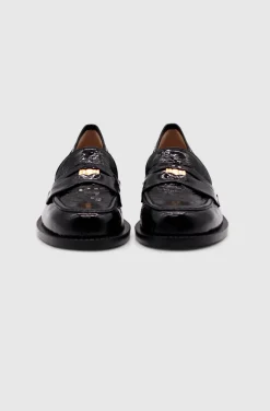 Blair Loafer Naplak Nero