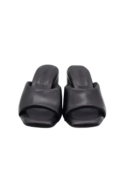 Brit Mules Glove Nero