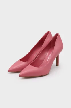 Classic Pump Capretto Rosa