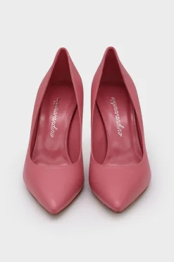 Classic Pump Capretto Rosa