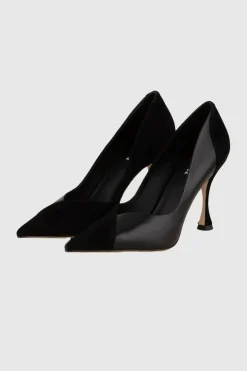 Eliseos Heels Black