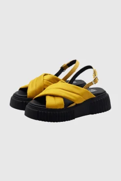 Emmy Sandals Lemon
