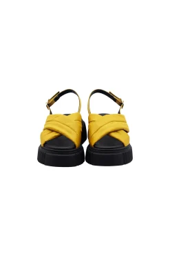 Emmy Sandals Lemon