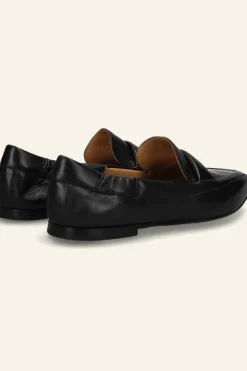 Pointed Loafer 0522D Nero