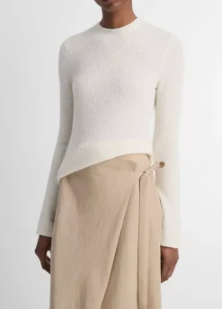 Sweater Soft Bouclé