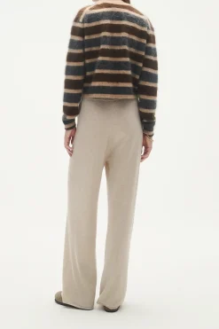 Sweatshirt Grizzly Stripe