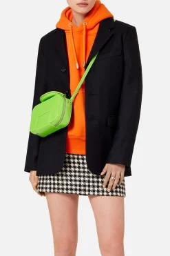 Three Buttons Jacket Black